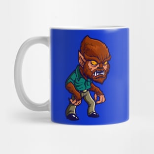 Werewolf Mug